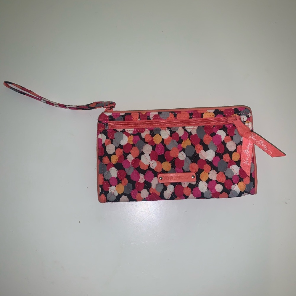 Vera Bradley wallet